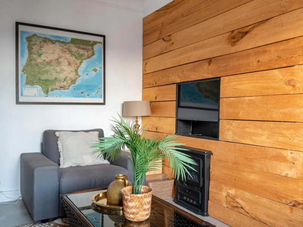 Cornelia 31- Your Home In Santander Apartment