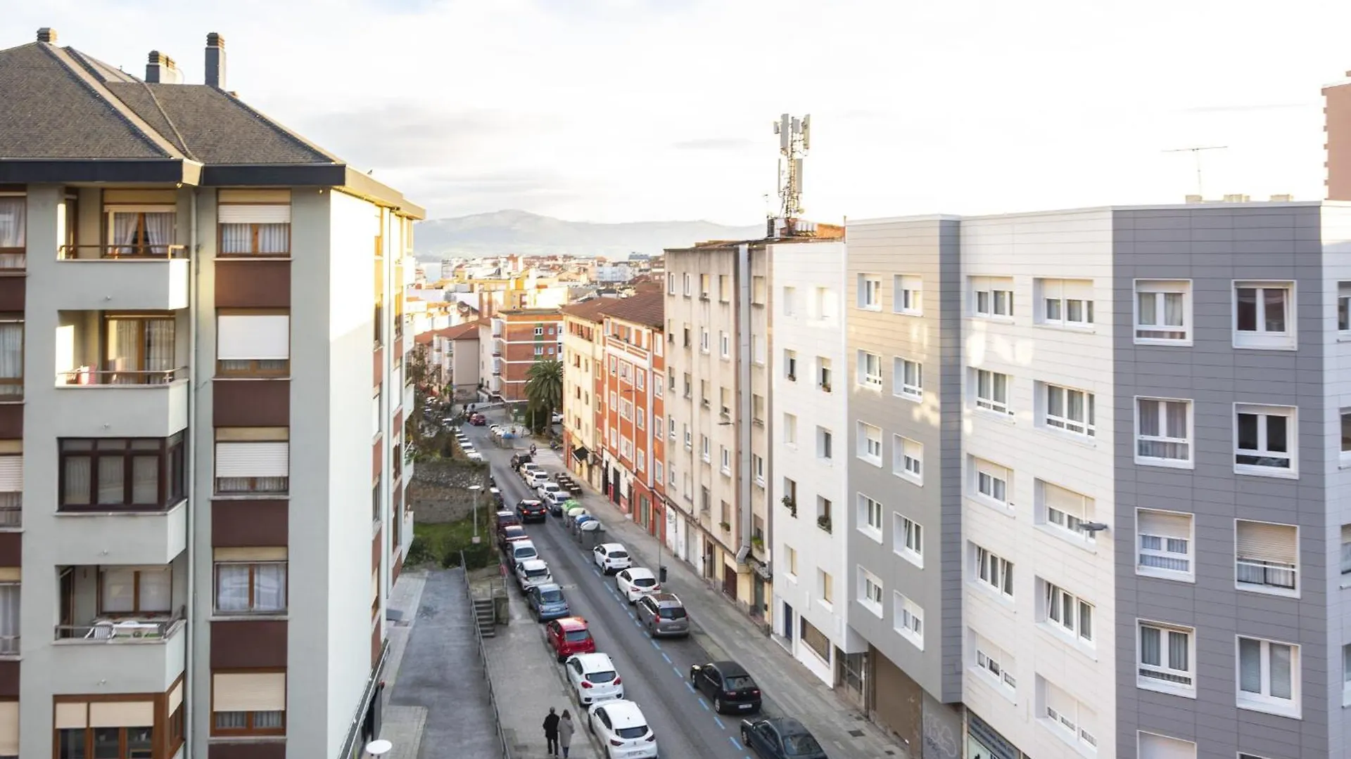 Cornelia 31- Your Home In Santander Apartment