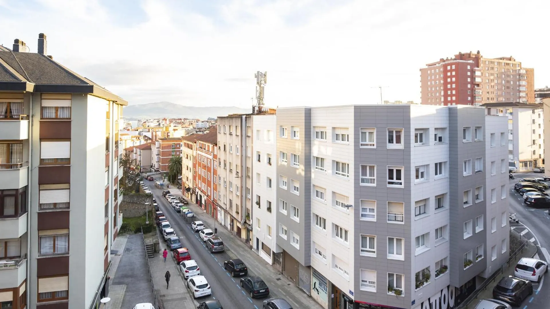Apartment Cornelia 31- Your Home In Santander Spain